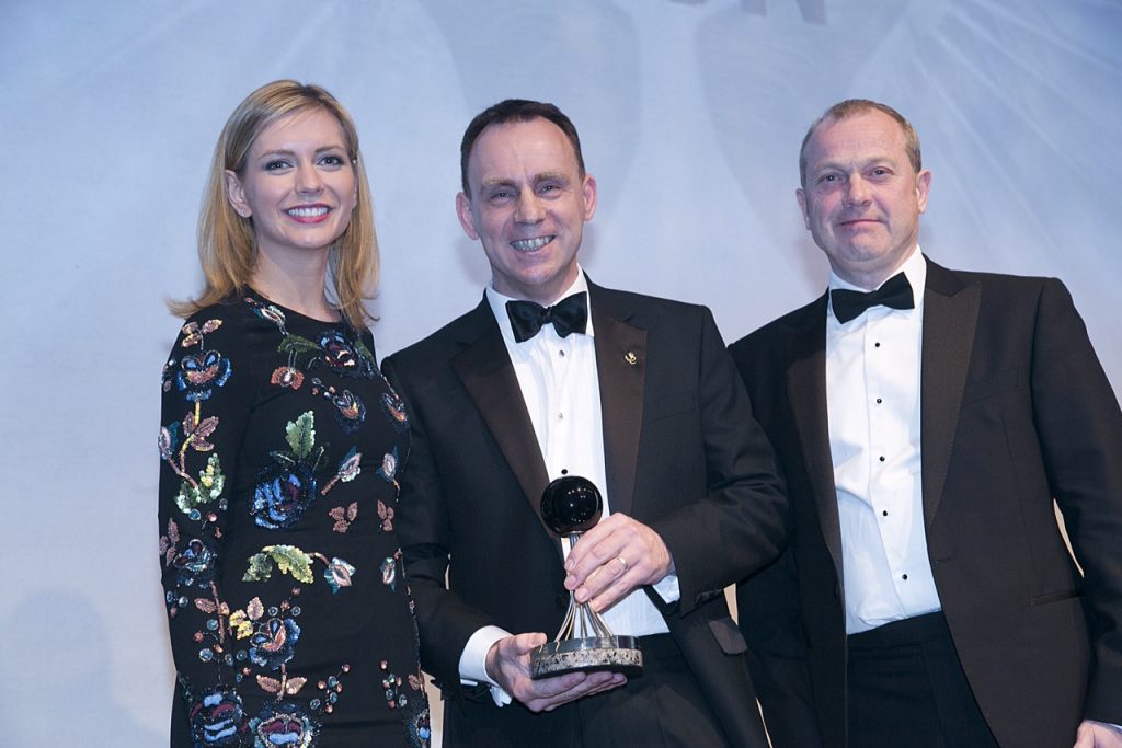 SPE OAA Best Small Business Award