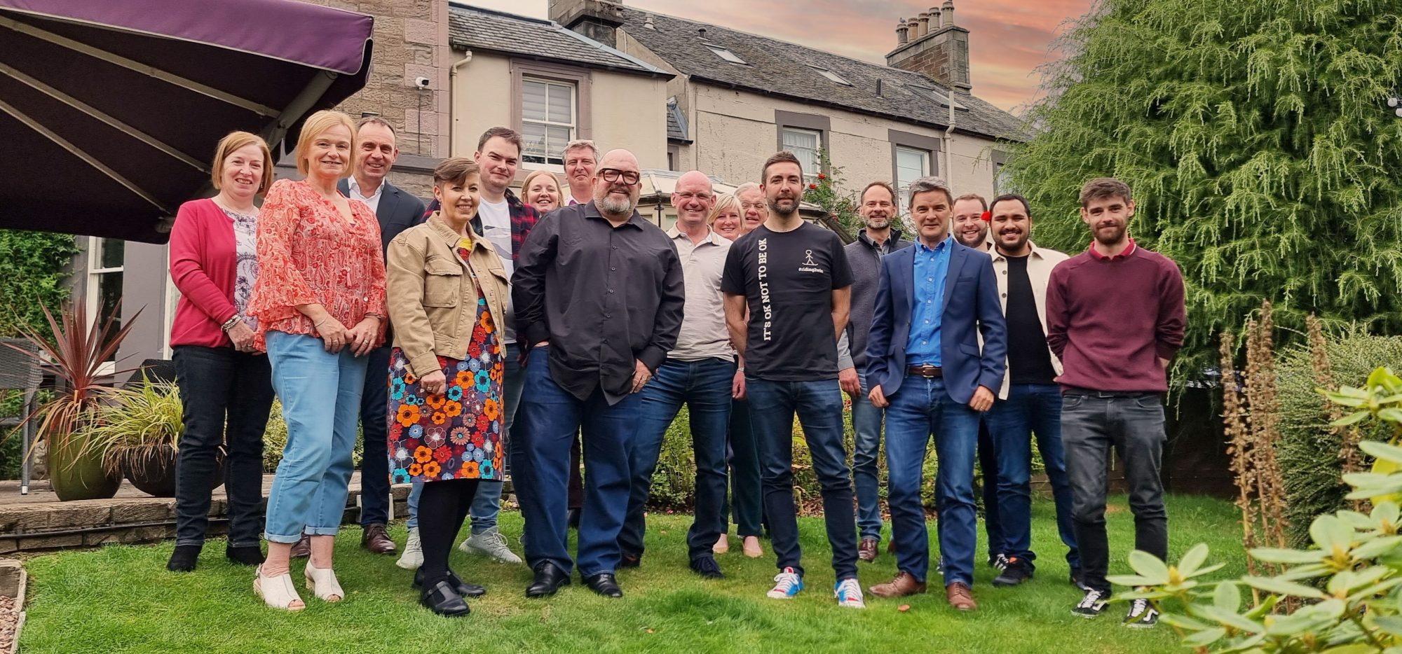 5 Year Employee Ownership Milestone